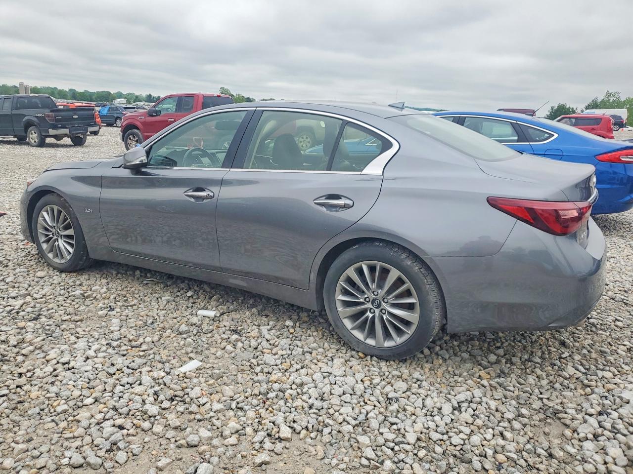 INFINITI Q50 3.0t L 3.0t Luxe