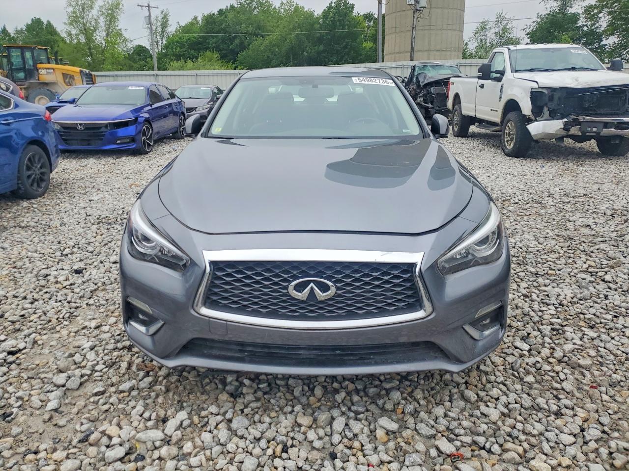 INFINITI Q50 3.0t L 3.0t Luxe