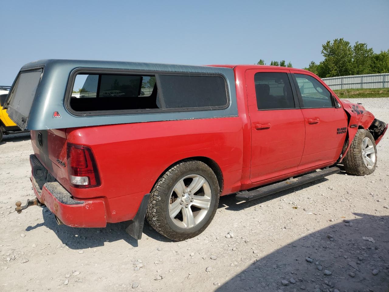 Ram 1500 Sport