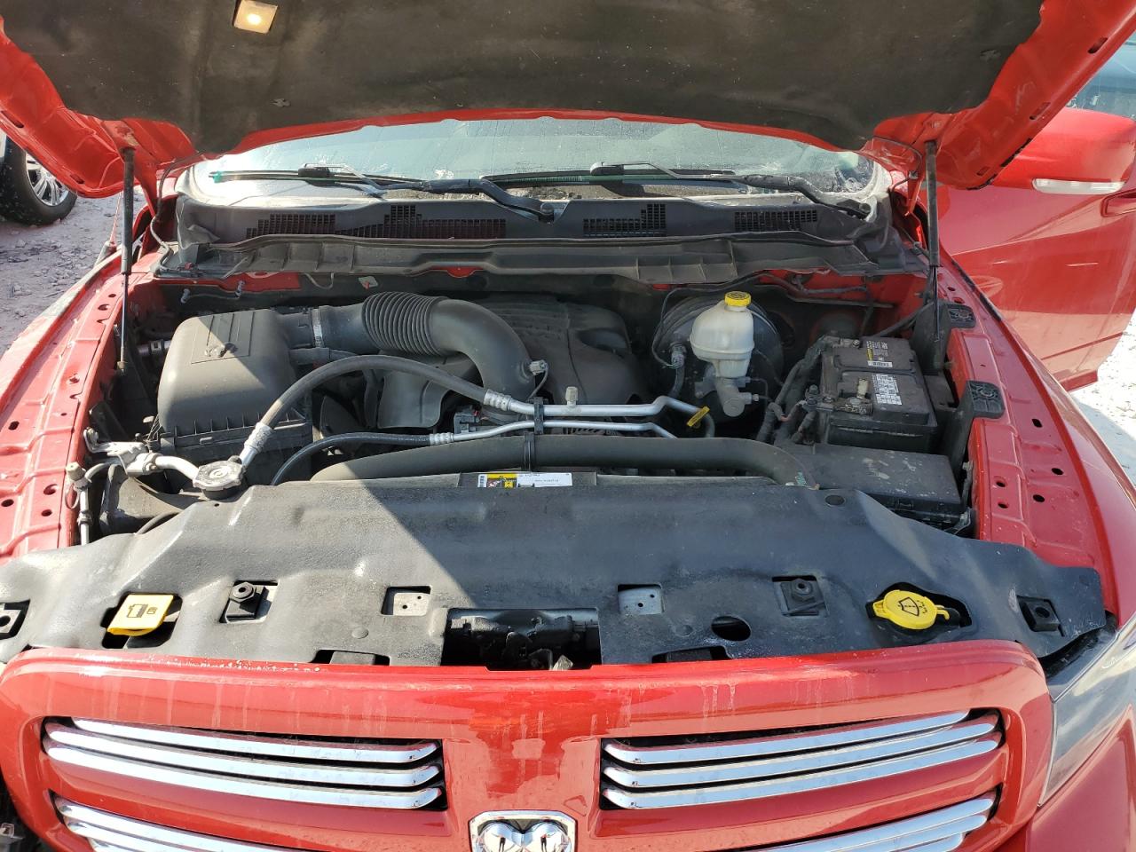 Ram 1500 Sport