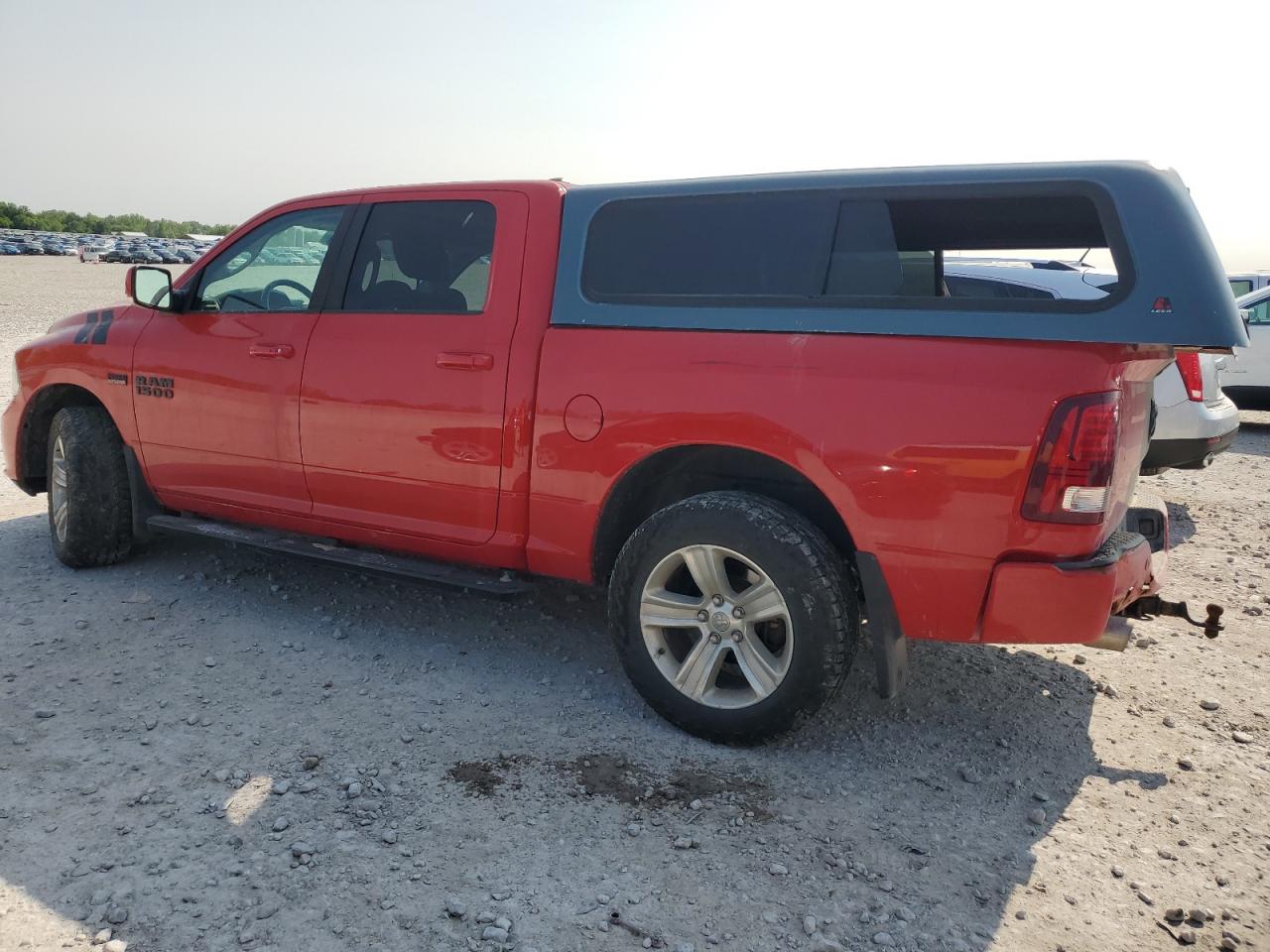 Ram 1500 Sport