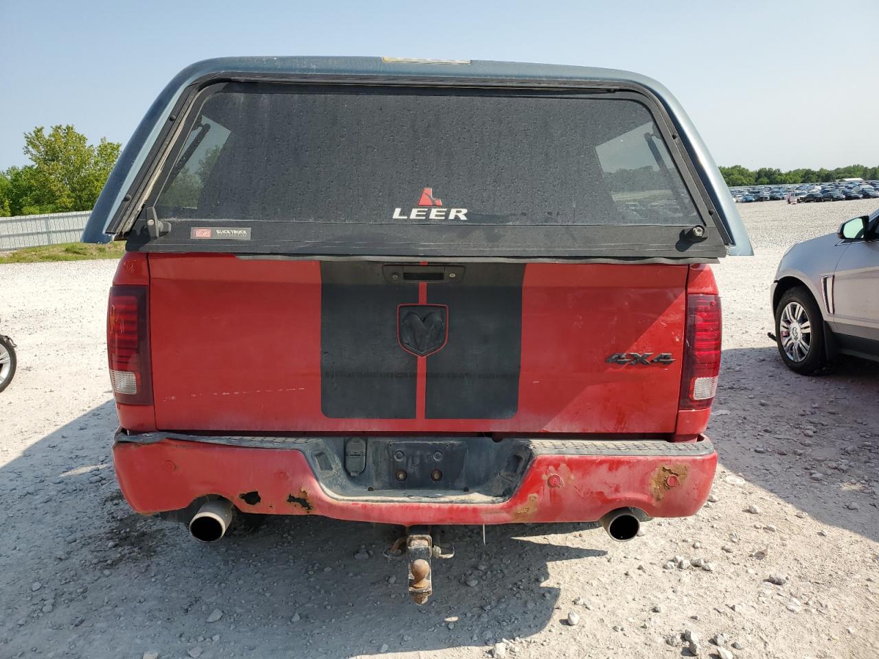 Ram 1500 Sport