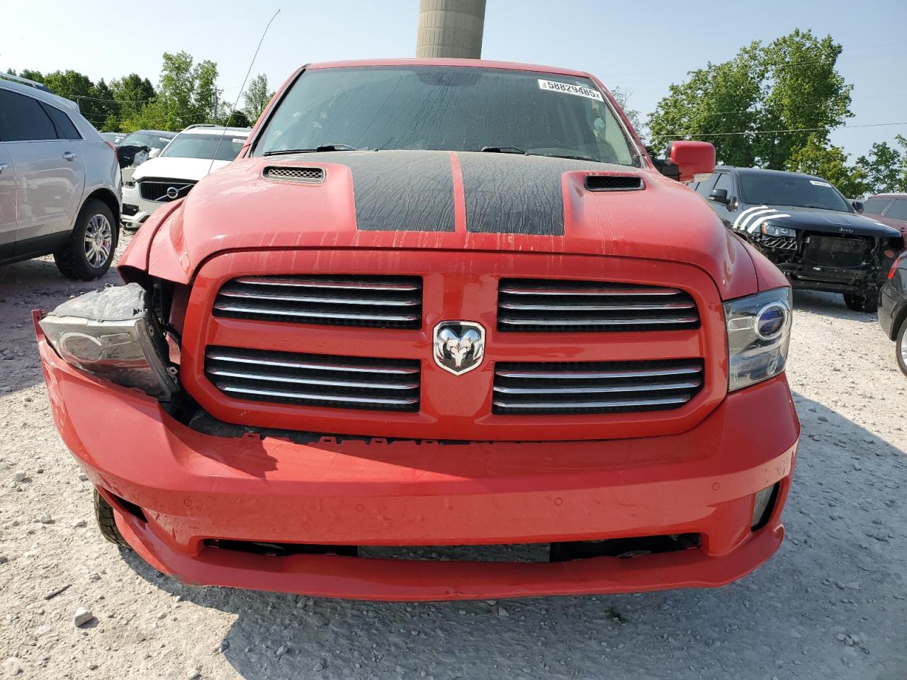 Ram 1500 Sport
