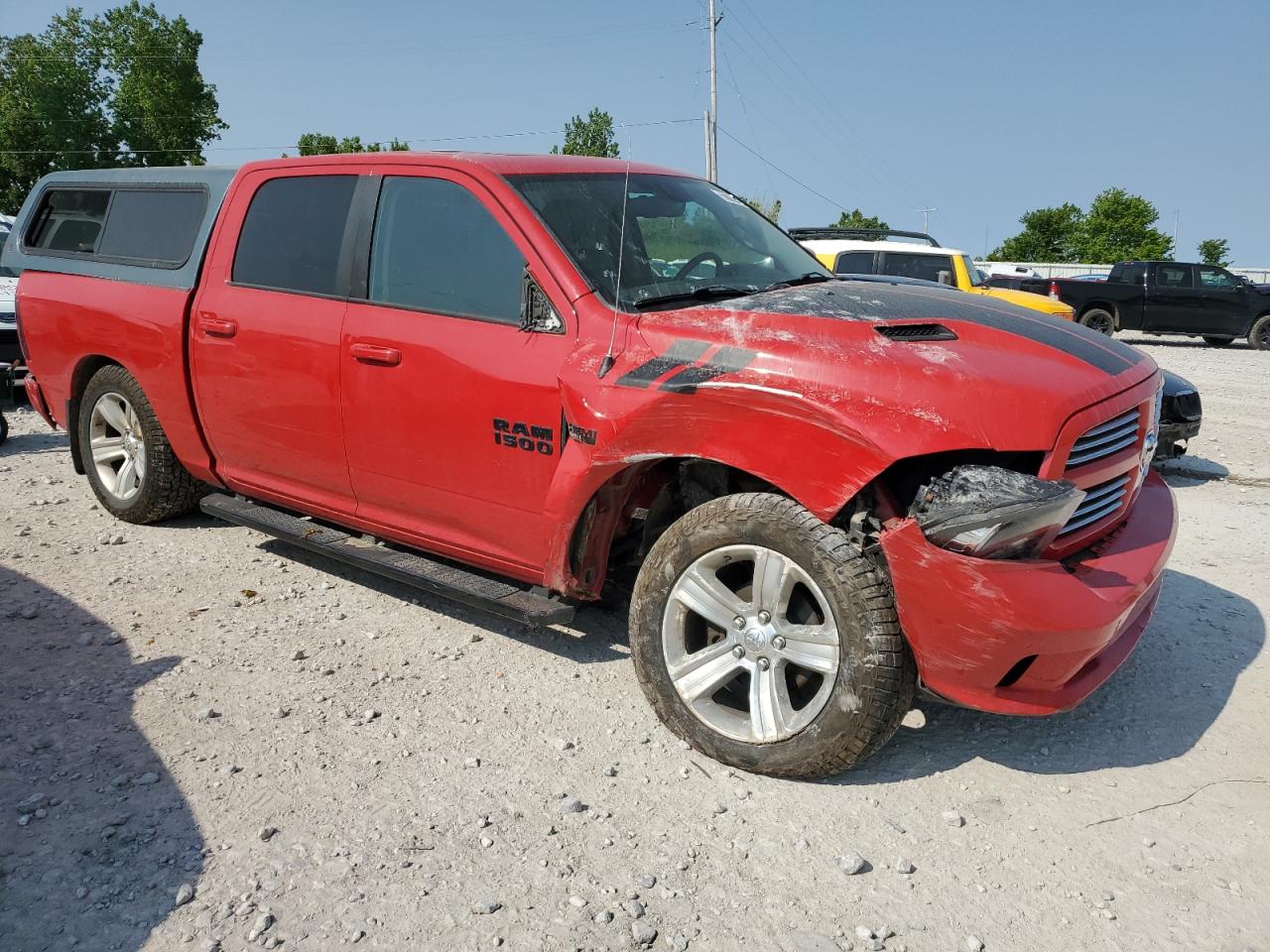 Ram 1500 Sport