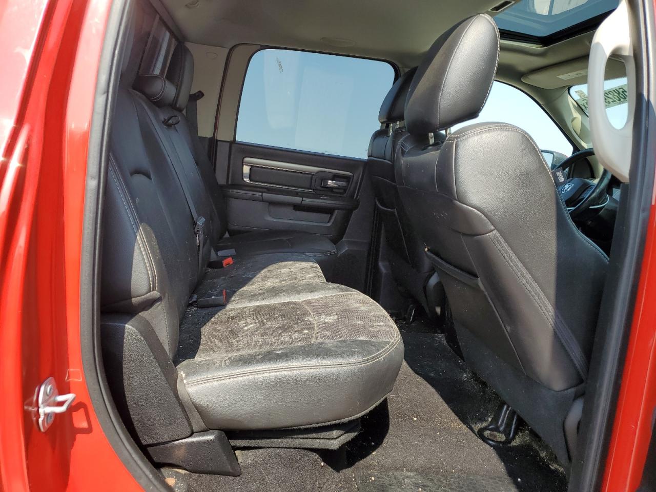 Ram 1500 Sport