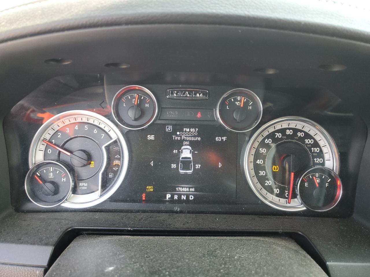 Ram 1500 Sport