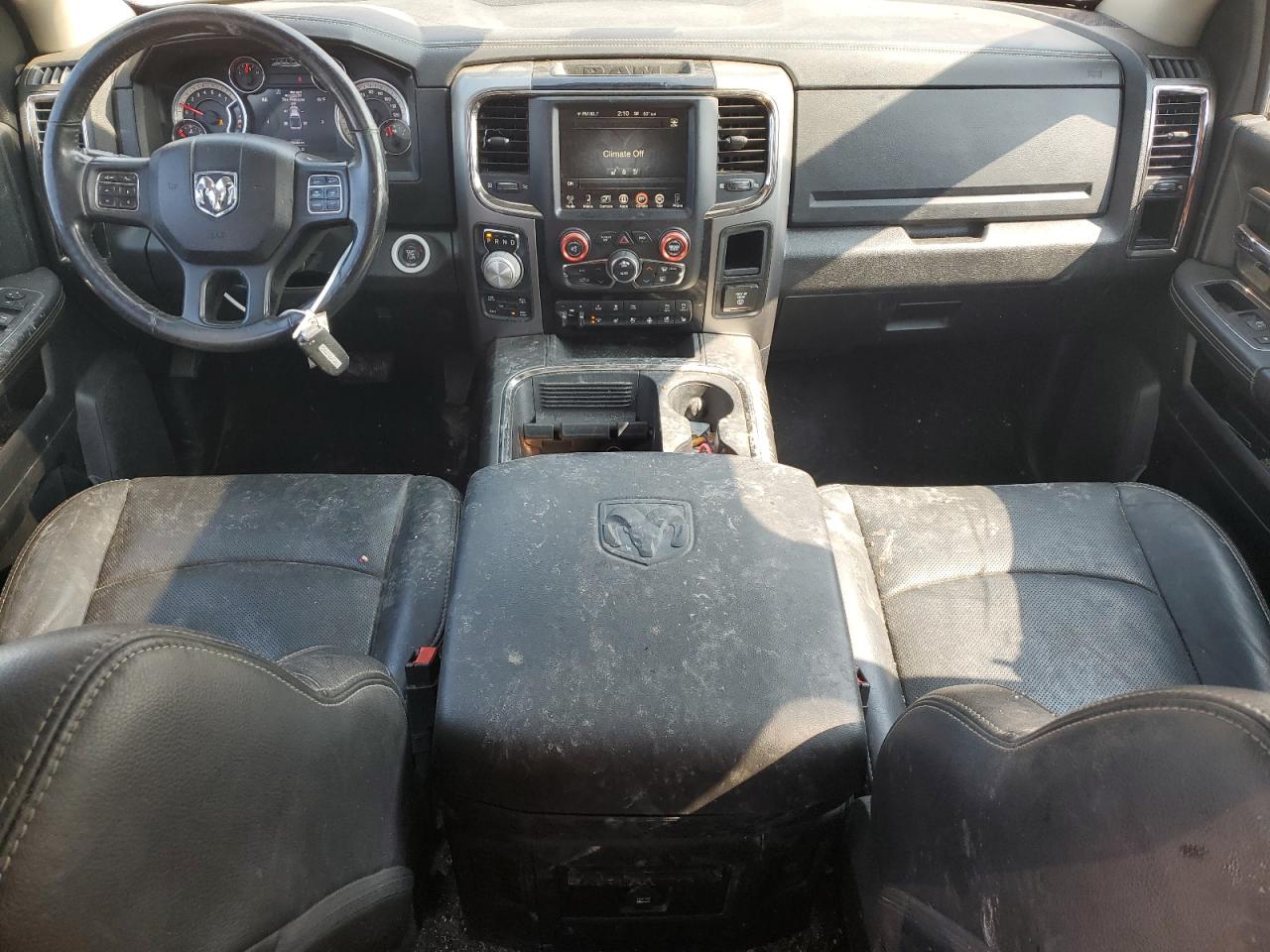 Ram 1500 Sport