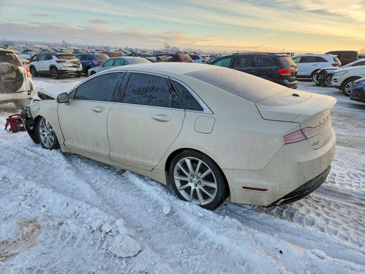 Lincoln MKZ