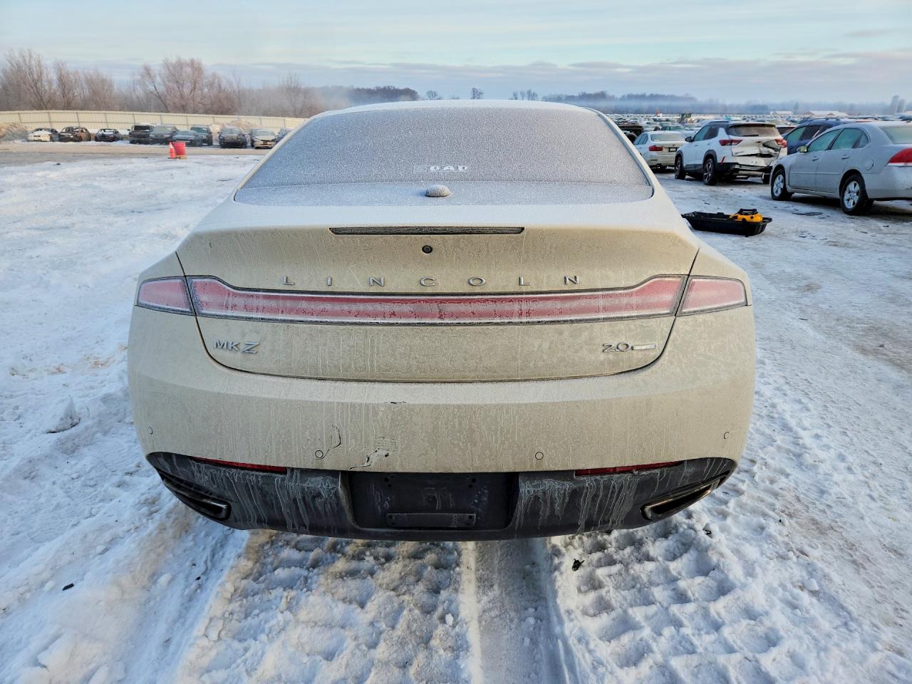 Lincoln MKZ