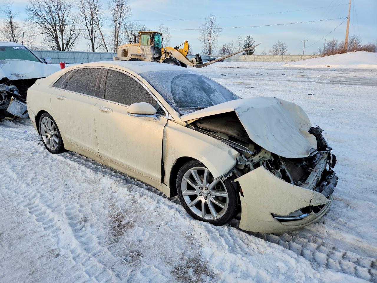 Lincoln MKZ