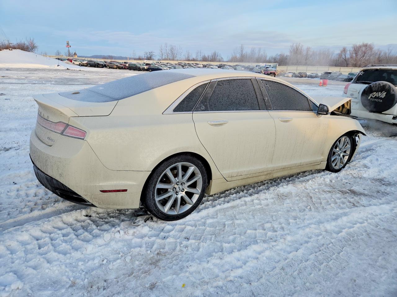 Lincoln MKZ