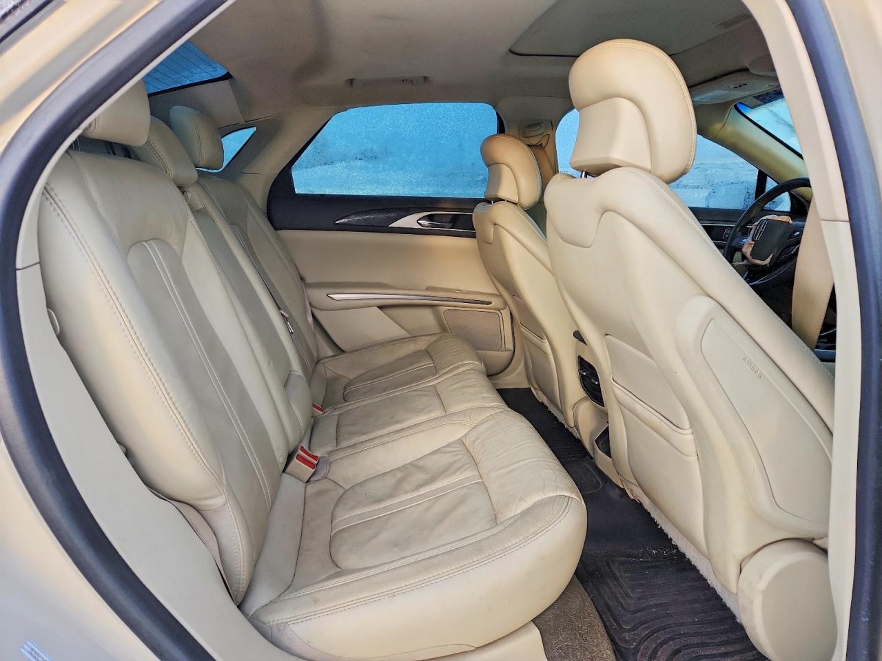 Lincoln MKZ