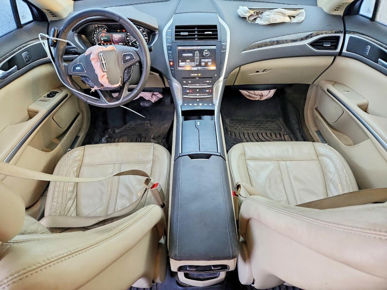 Lincoln MKZ