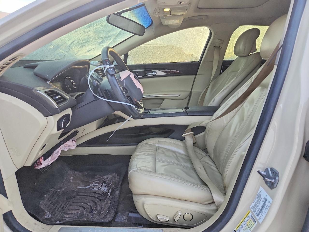 Lincoln MKZ
