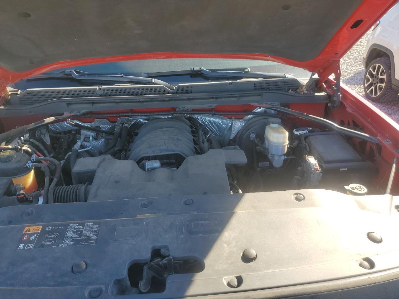 GMC Sierra K1500 Sle