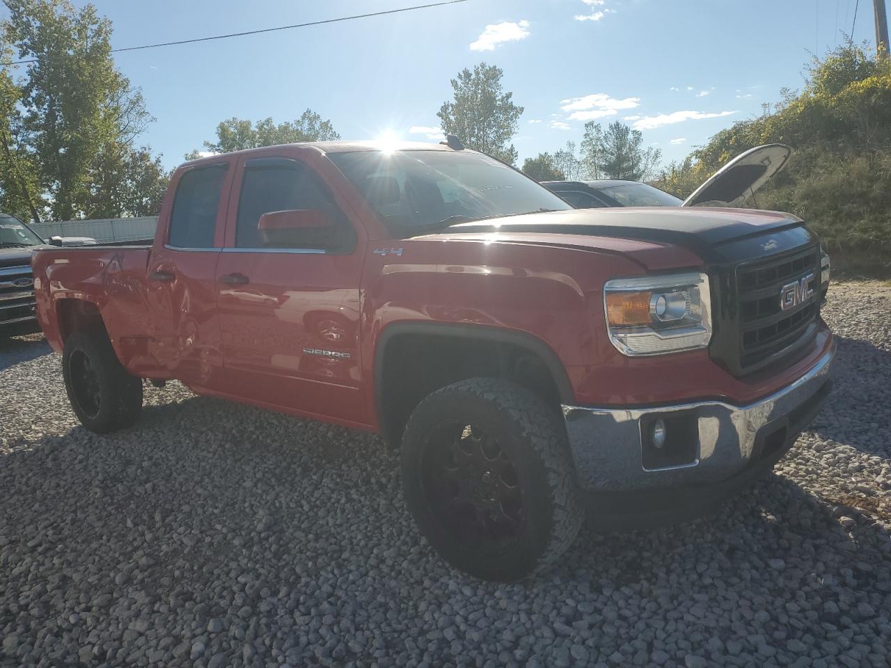 GMC Sierra K1500 Sle