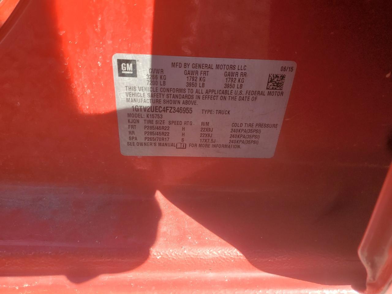 GMC Sierra K1500 Sle