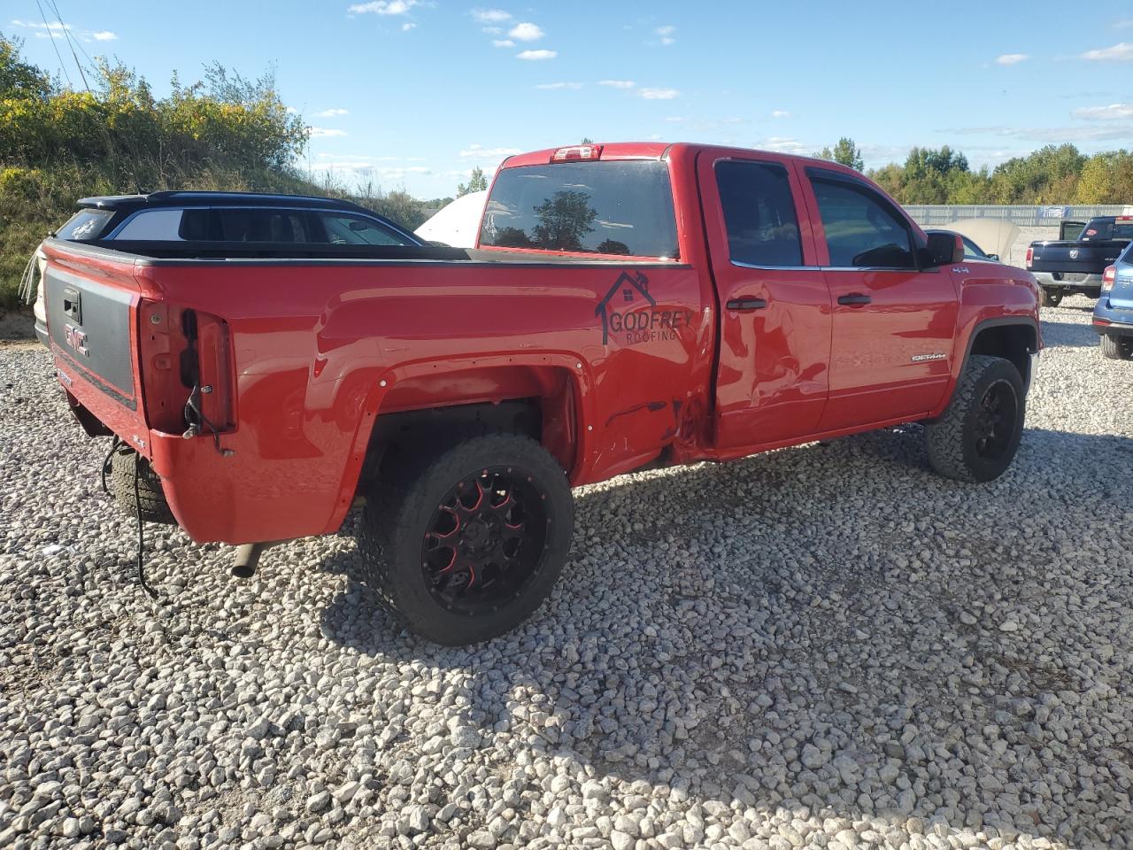 GMC Sierra K1500 Sle