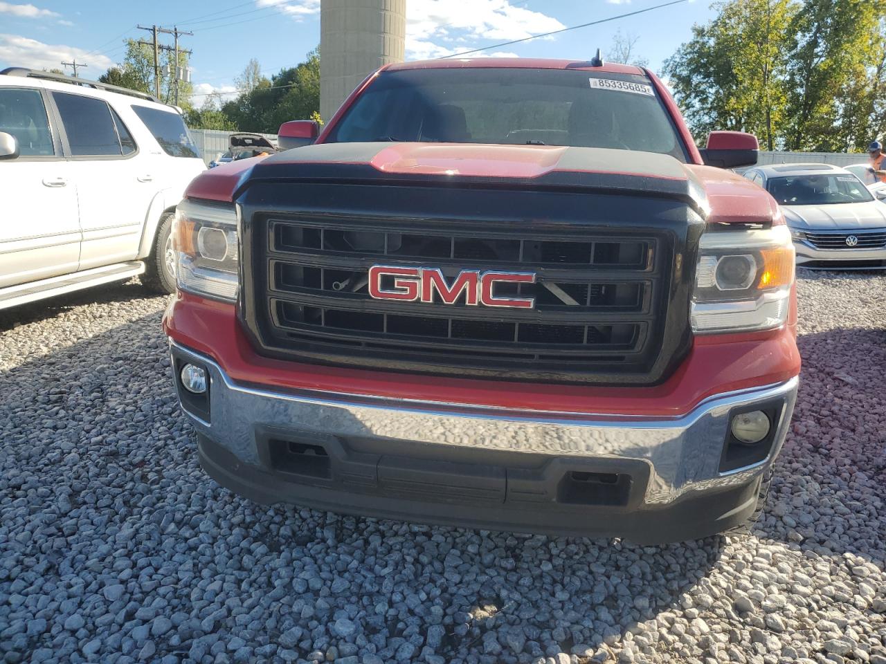 GMC Sierra K1500 Sle