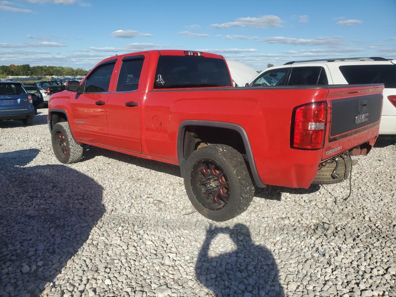 GMC Sierra K1500 Sle