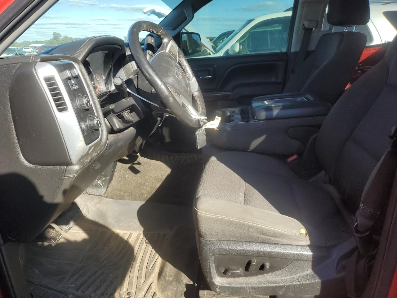 GMC Sierra K1500 Sle