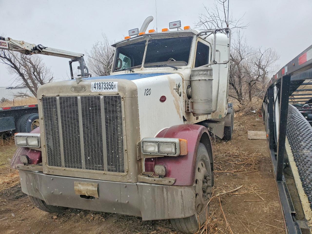 Ptrb Heavy Duty Trucks