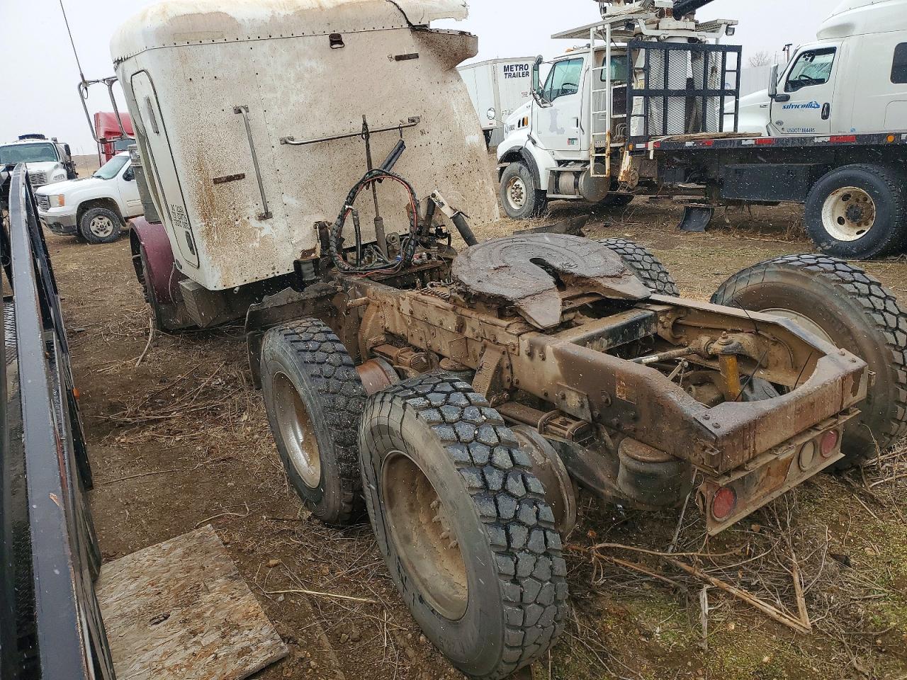Ptrb Heavy Duty Trucks