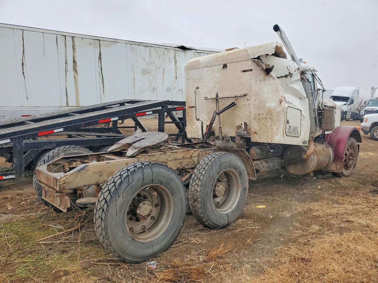 Ptrb Heavy Duty Trucks