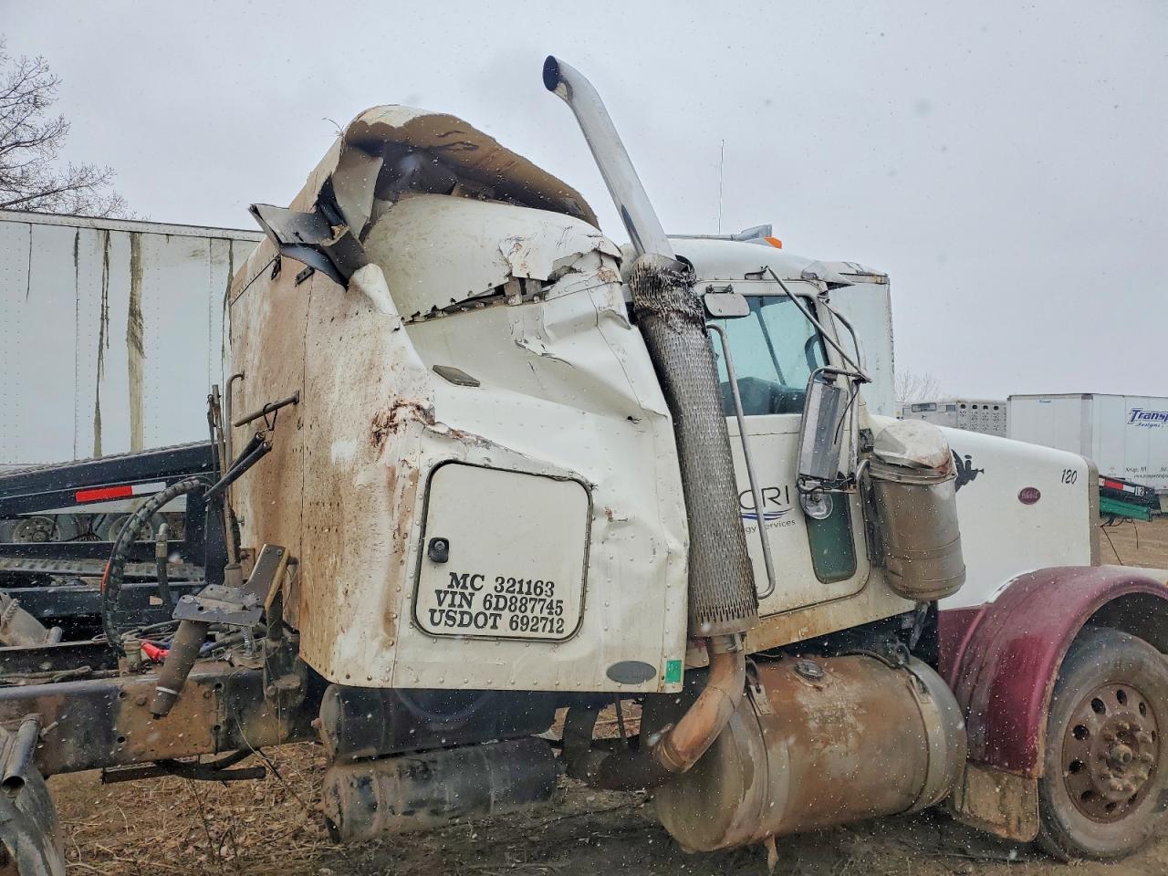 Ptrb Heavy Duty Trucks