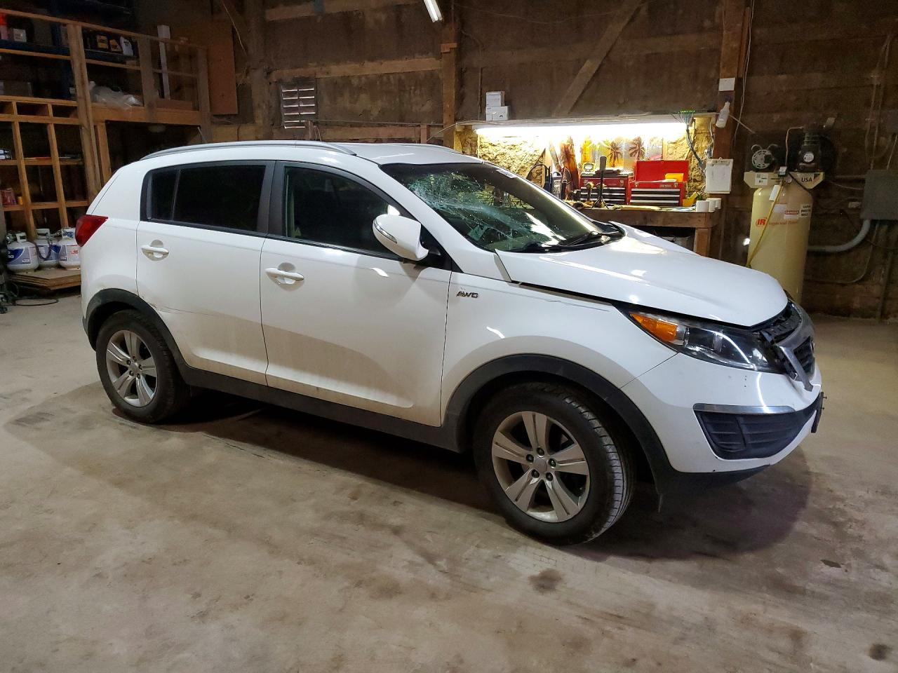 Kia Sportage Lx