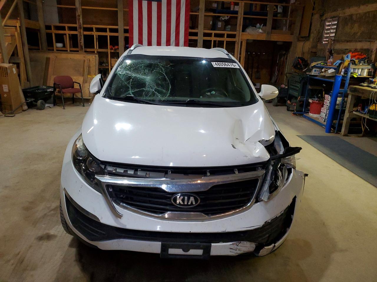 Kia Sportage Lx