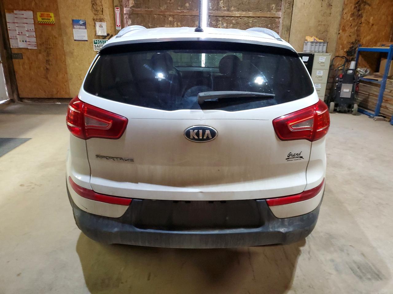 Kia Sportage Lx