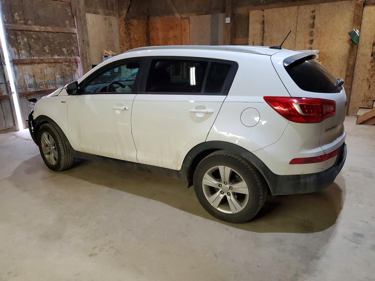Kia Sportage Lx
