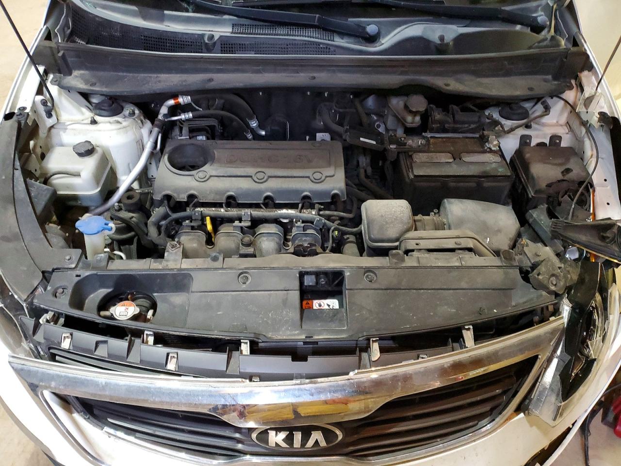 Kia Sportage Lx
