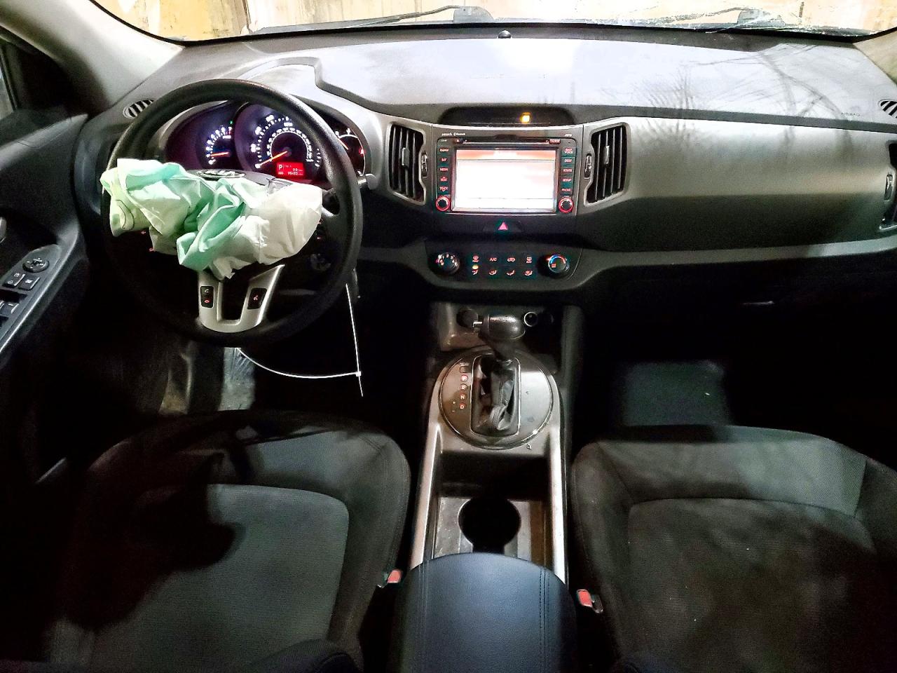 Kia Sportage Lx