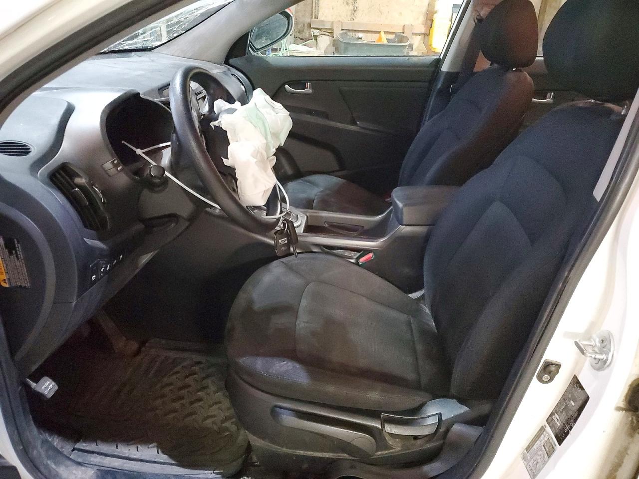 Kia Sportage Lx