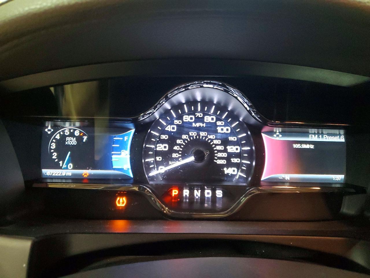 Lincoln MKS