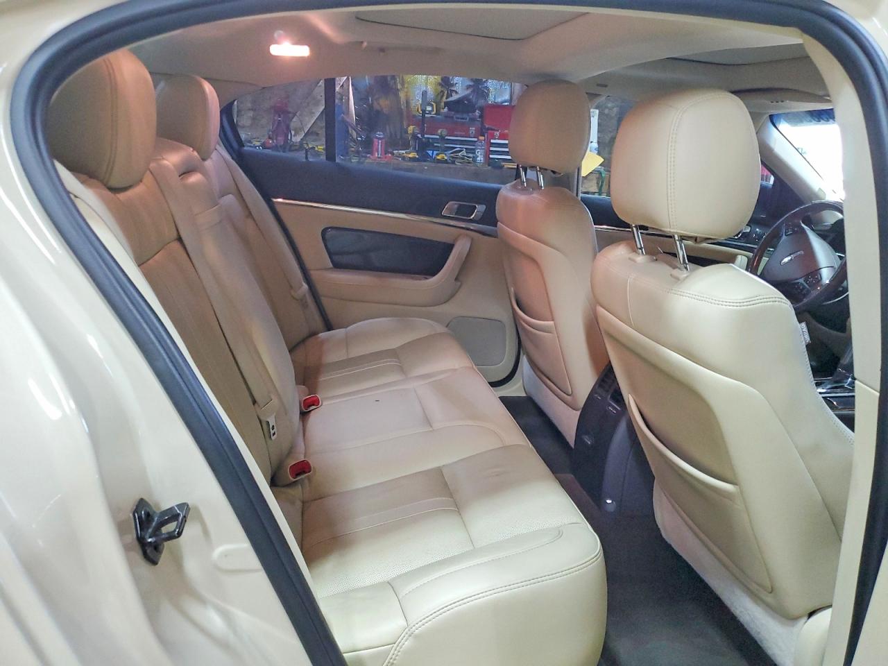 Lincoln MKS