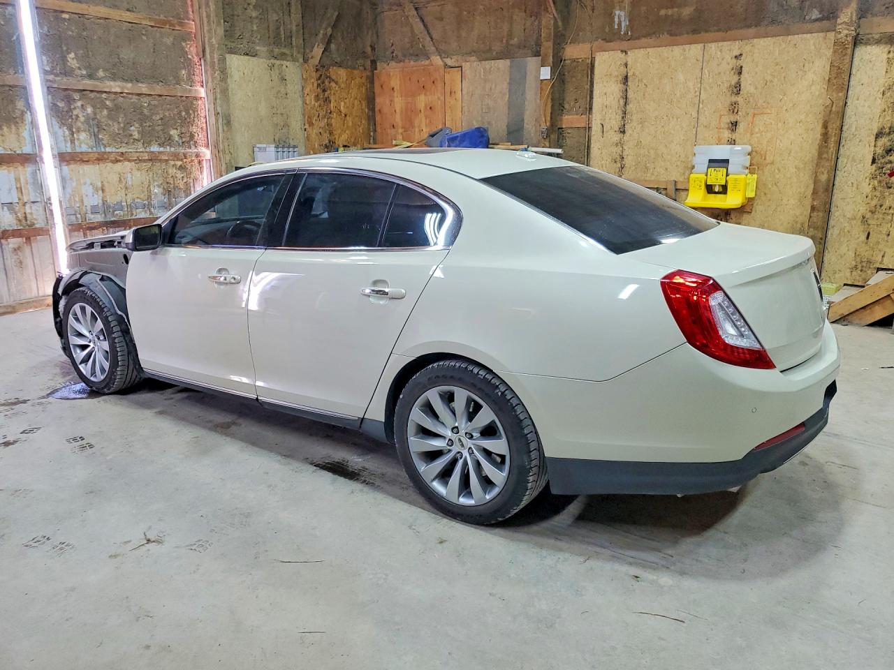 Lincoln MKS