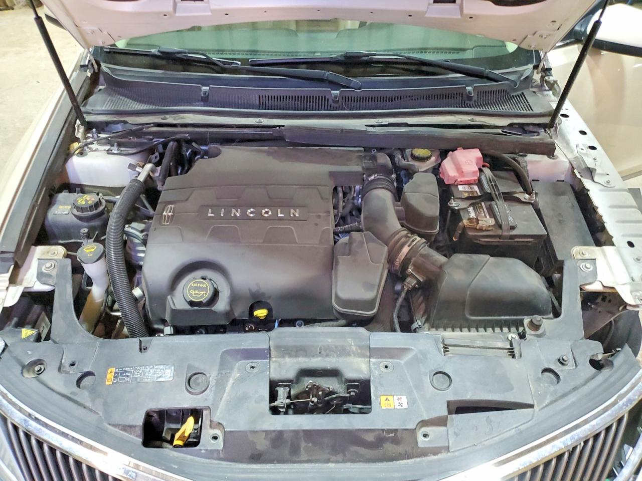 Lincoln MKS