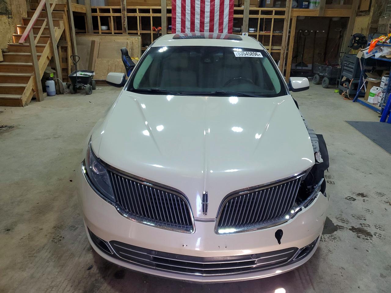 Lincoln MKS