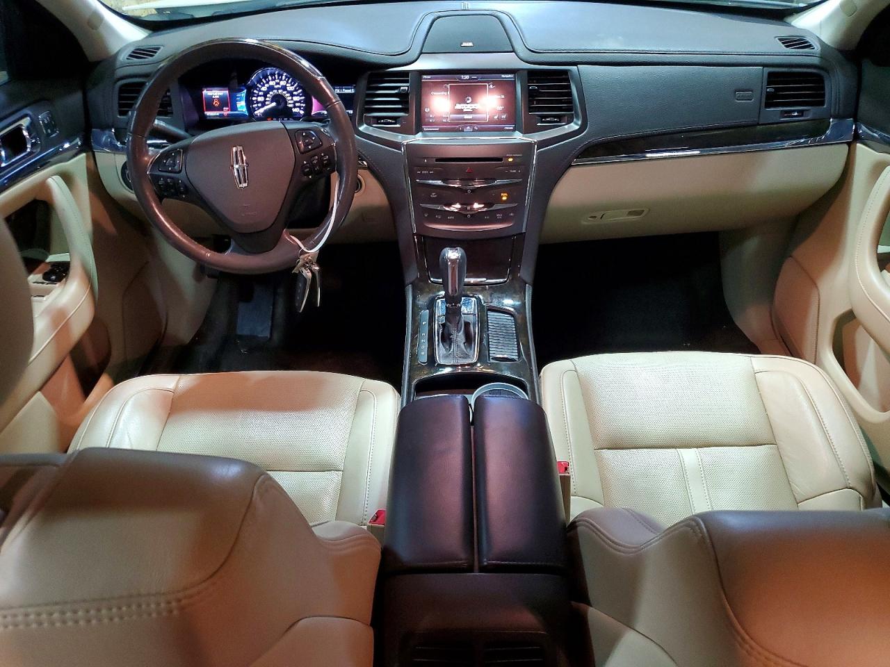 Lincoln MKS