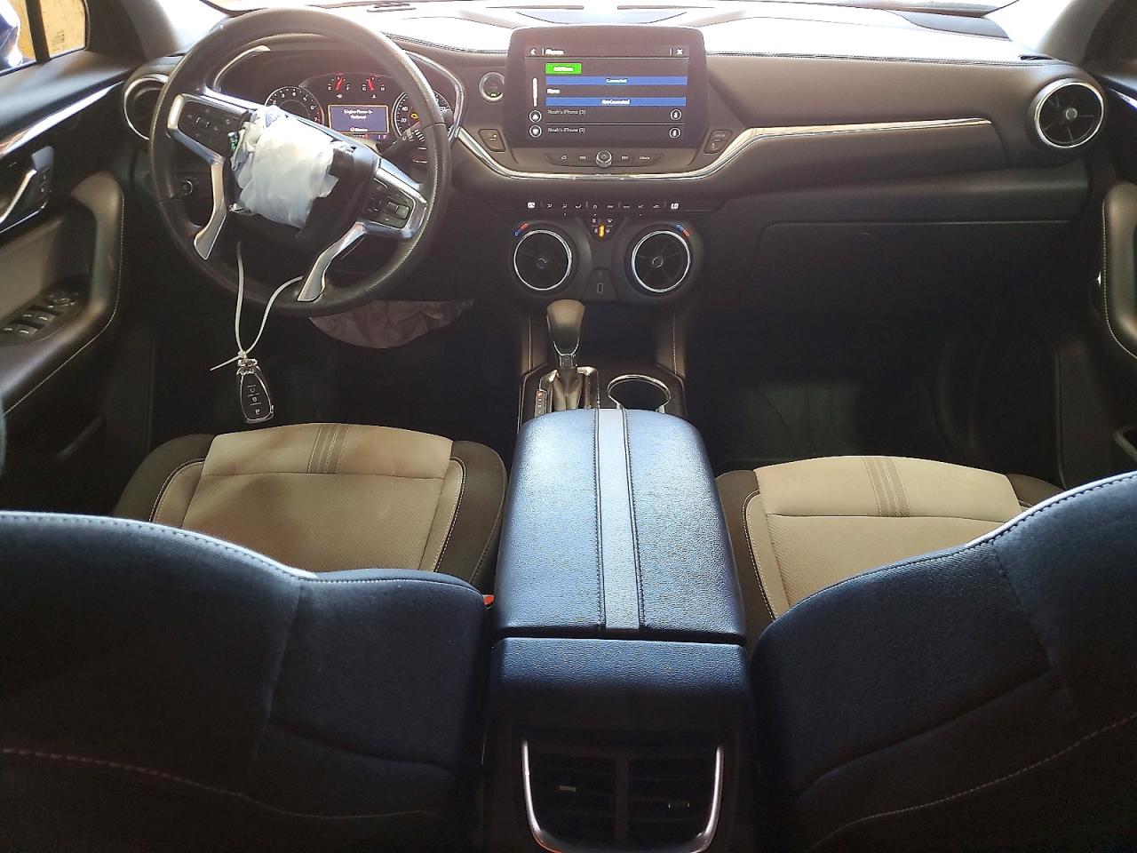 Chevrolet Blazer 2lt