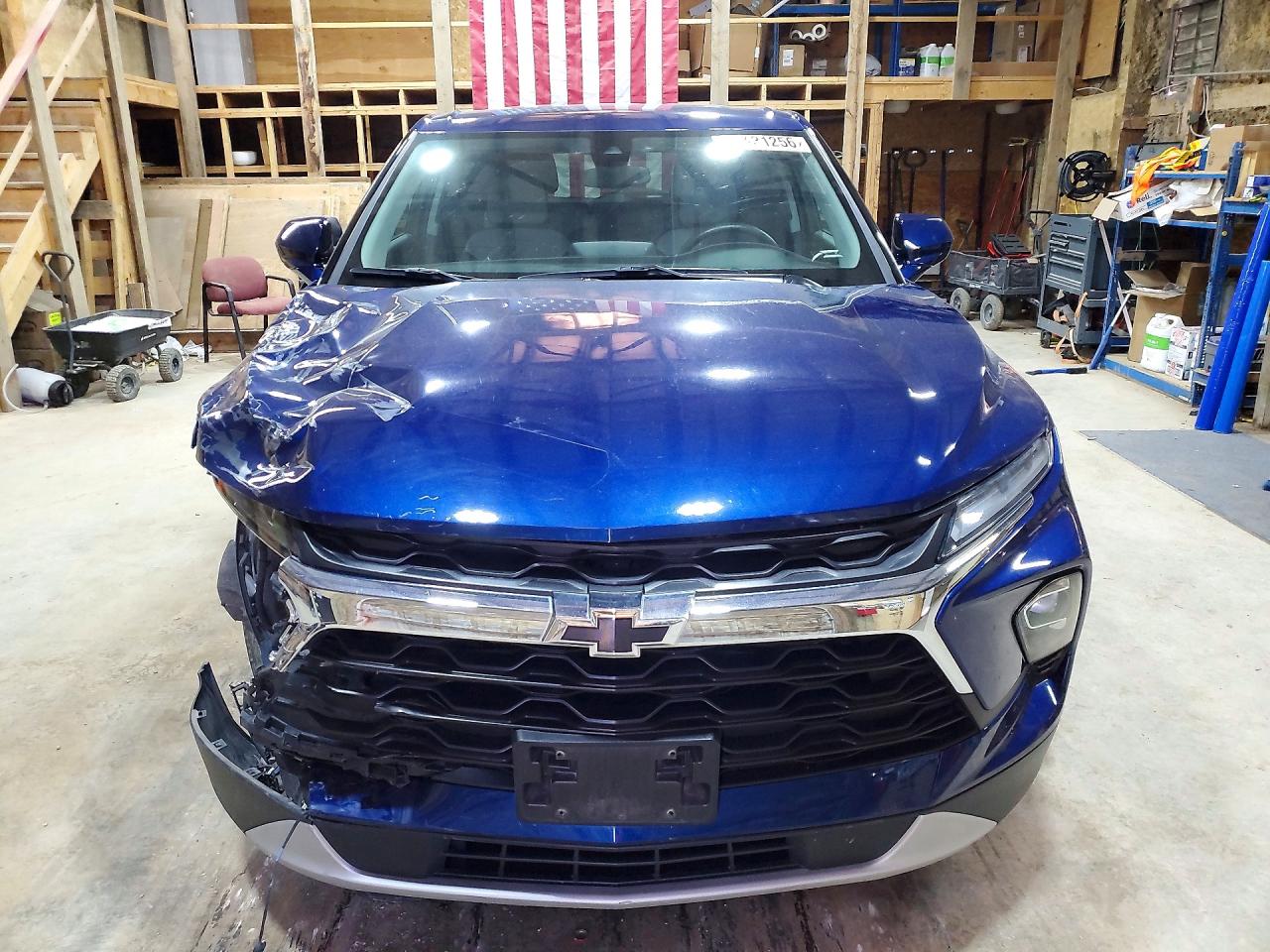 Chevrolet Blazer 2lt