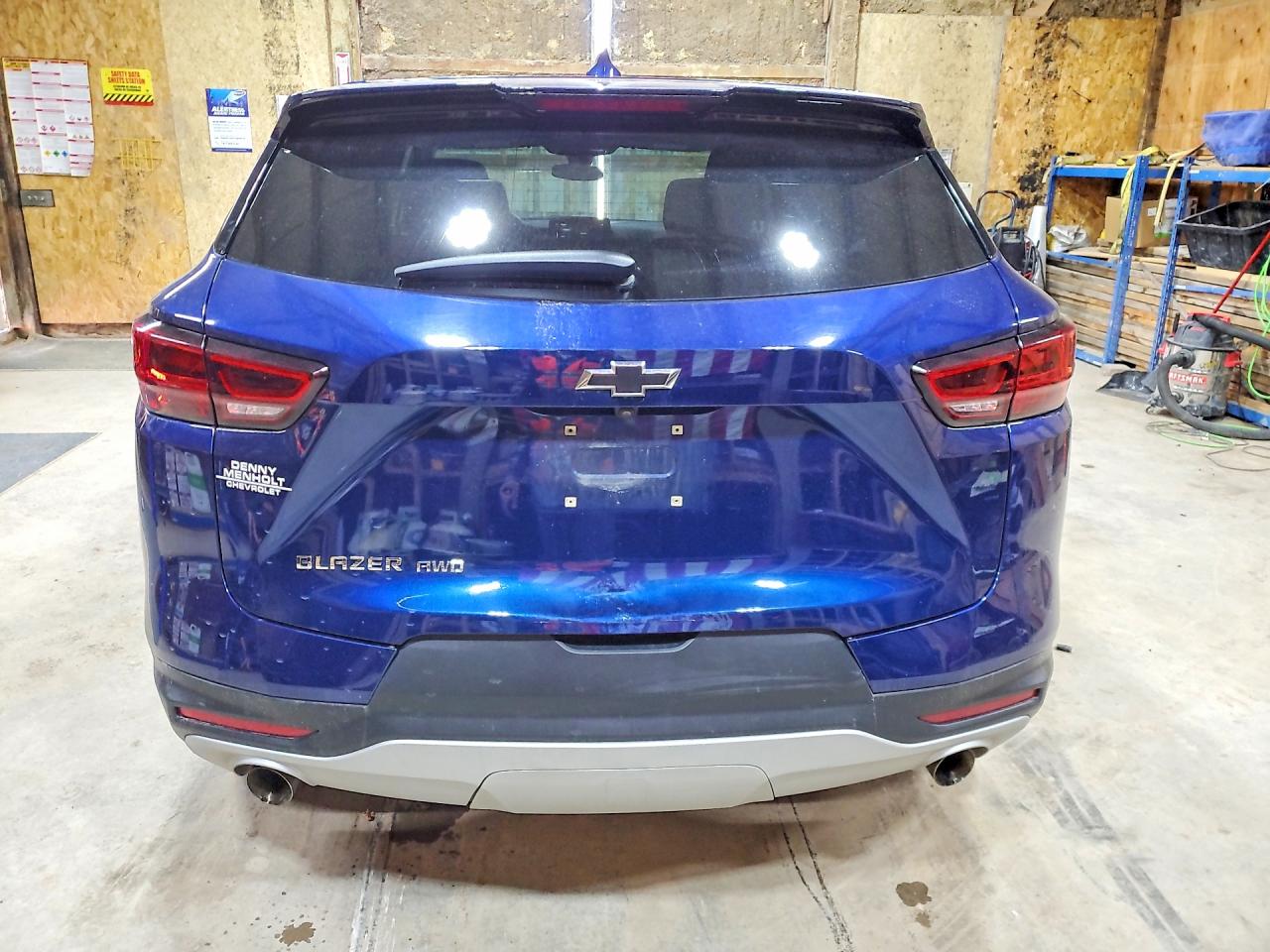 Chevrolet Blazer 2lt