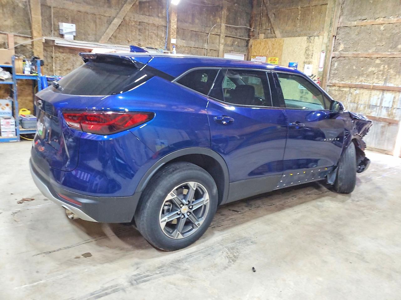Chevrolet Blazer 2lt