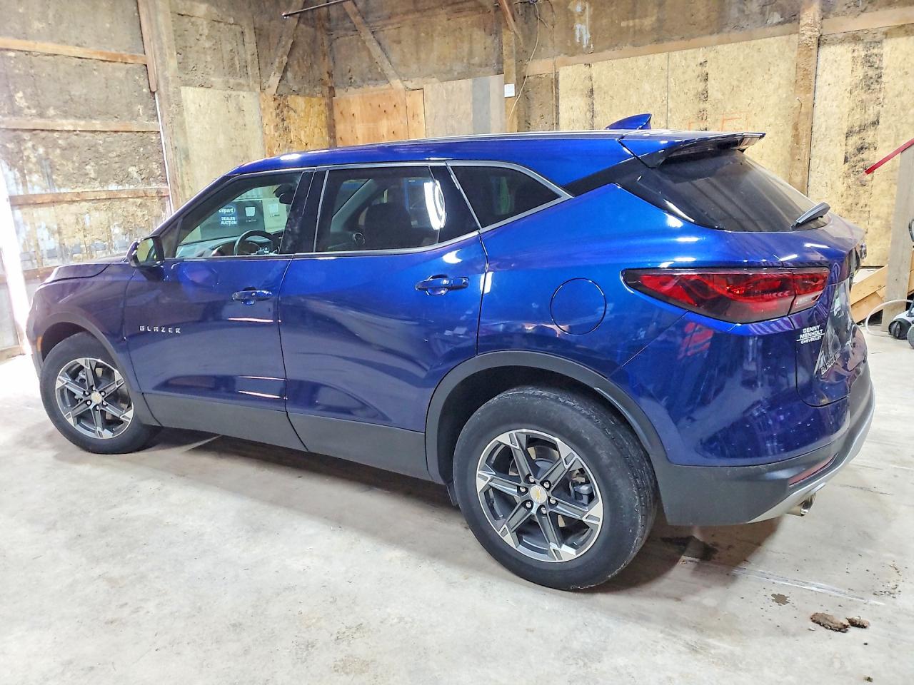 Chevrolet Blazer 2lt