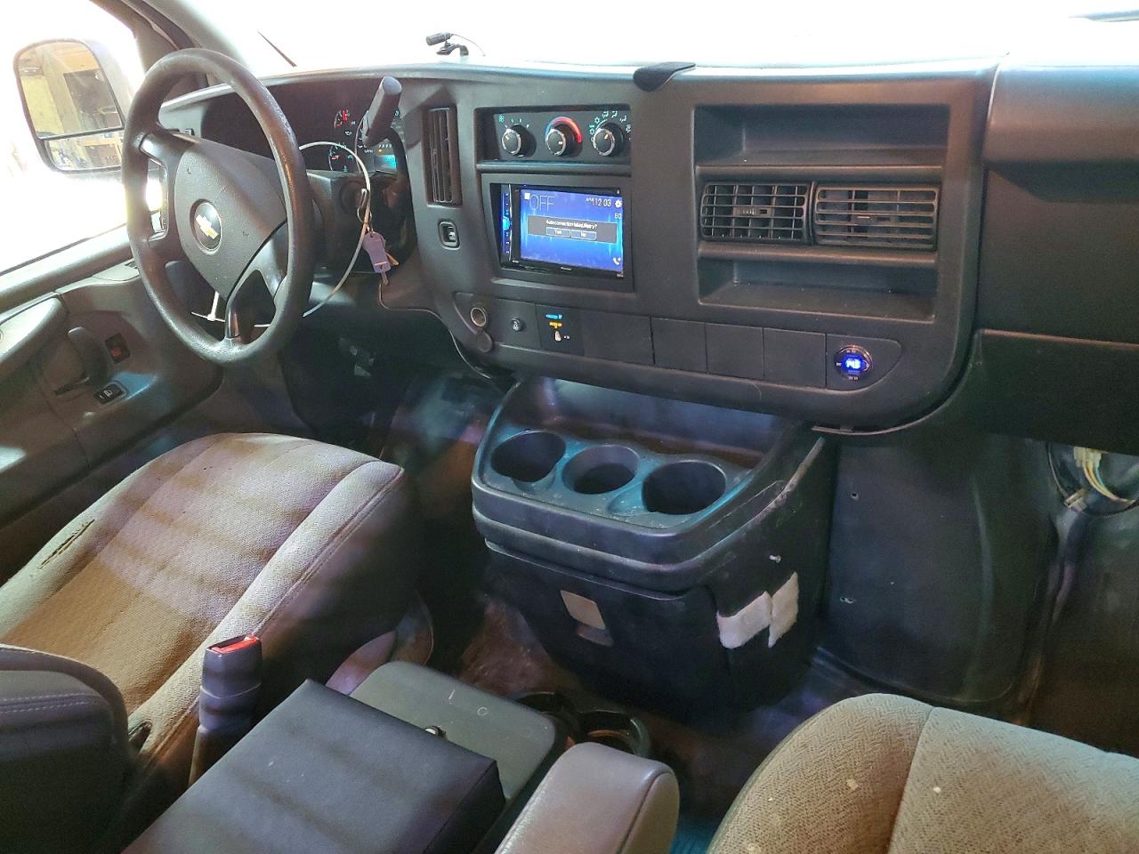 Chevrolet Express