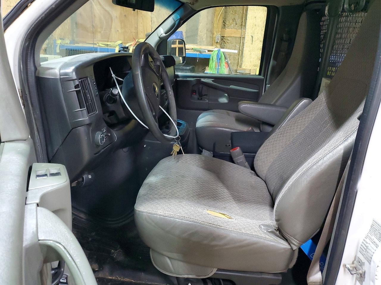 Chevrolet Express