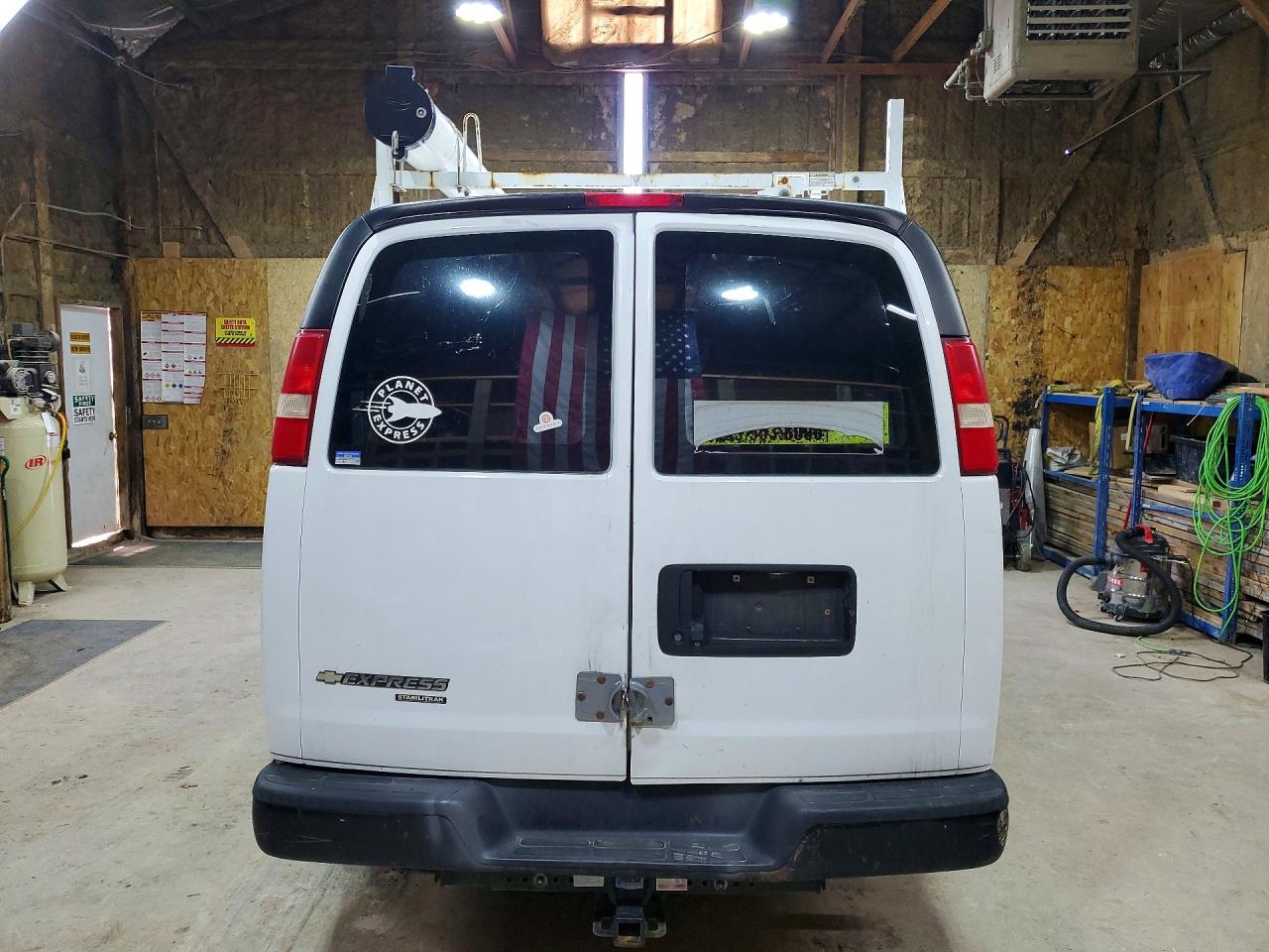 Chevrolet Express